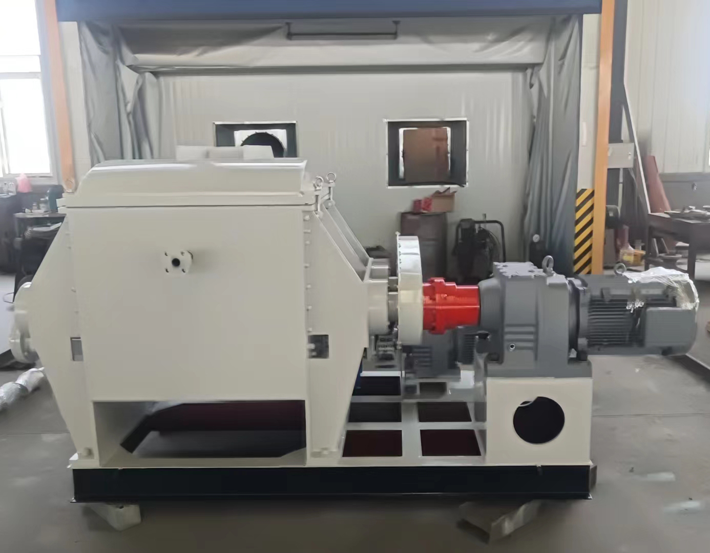 400L螺桿出料捏合機(jī)