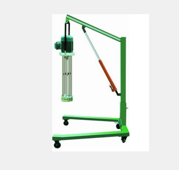 移動式高剪切分散乳化機(jī)